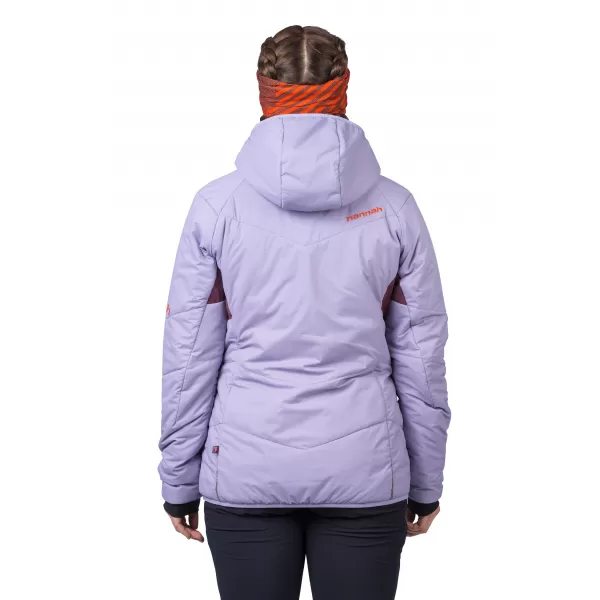  Дамско яке HANNAH GABBY HOODY II ГЛИЦИНИЯ 