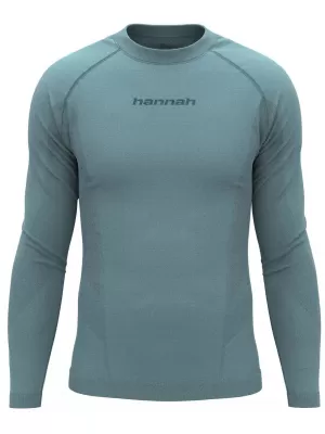 Мъжка термо риза HANNAH THERMO ACTIVE TS L/S СТРАТИФИЦИРАНО МОРЕ