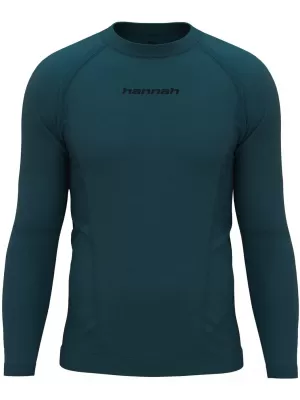 Мъжка термо риза HANNAH ACTIVE TS L/S СТРАТИФИЦИРАНО МОРЕ