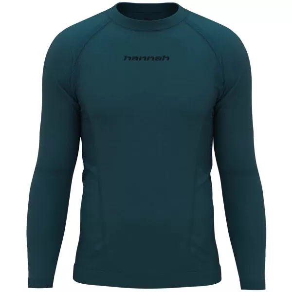  Мъжка термо риза HANNAH ACTIVE TS L/S СТРАТИФИЦИРАНО МОРЕ 