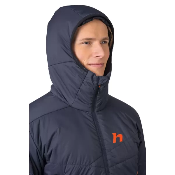  Мъжко яке HANNAH GABBER HOODY СТРАТИФИЦИРАНО МОРЕ 