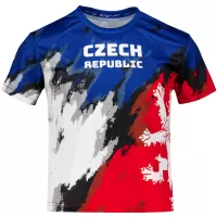 черен