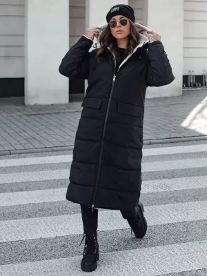 Палто DSTREET GLAMPUFF TY4606 ЧЕРНО