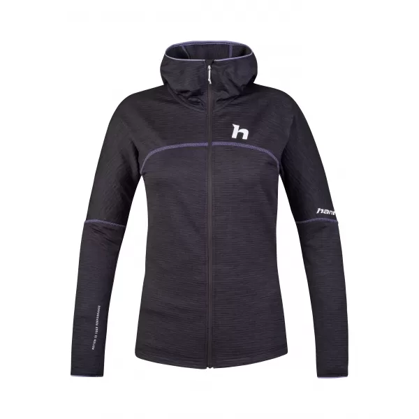  Дамски суичър HANNAH MEDA HOODY АНТРАЦИТ МЕЛ 