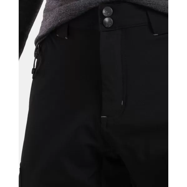  Мъжки външни панталони KILPI TIDE-M WM0413KI ЧЕРЕН 