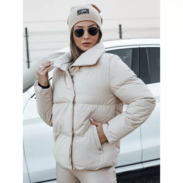  Дамско яке DSTREET LARO БЕЖОВО 