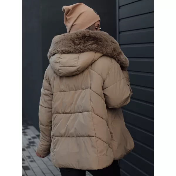  Дамско яке DSTREET LUNAVI БЕЖОВО 