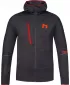 Мъжки суичър HANNAH NIRO HOODY АНТРАЦИТ МЕЛ
