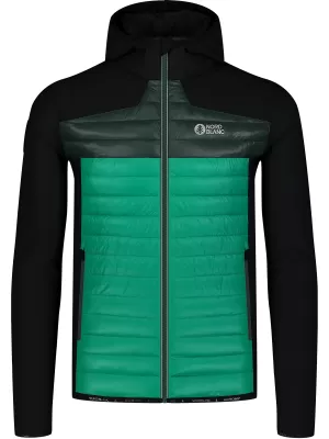 Мъжко спортно яке NORDBLANC BIATHLON NBWJM8052 ЗЕЛЕНО