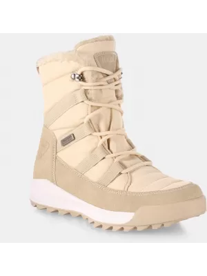 Дамски снежни човеци KILPI CANDY HIGH WP-W WL0959KI БЕЖОВО
