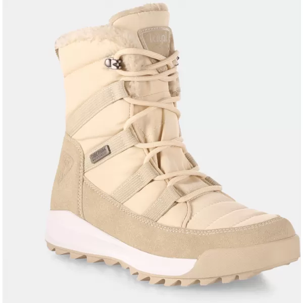  Дамски снежни човеци KILPI CANDY HIGH WP-W WL0959KI БЕЖОВО 