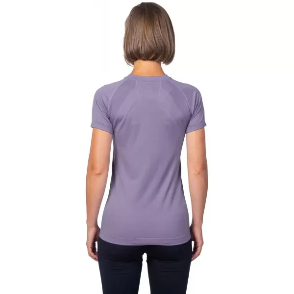  Дамска термо тениска HANNAH ACTIVE TS S/S W ГЛИЦИНИЯ 