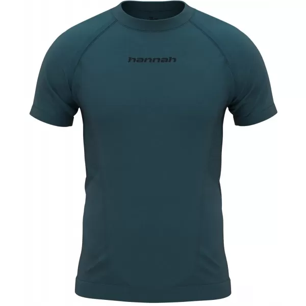  Мъжка термо риза HANNAH ACTIVE TS S/S СТРАТИФИЦИРАНО МОРЕ 