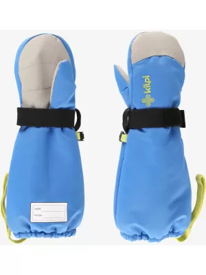 Детски ски ръкавици KILPI PALMER-J WJ0712KI СИНЬО