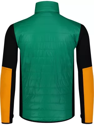 Мъжко спортно яке NORDBLANC KITING NBWJM8111 ЗЕЛЕНО