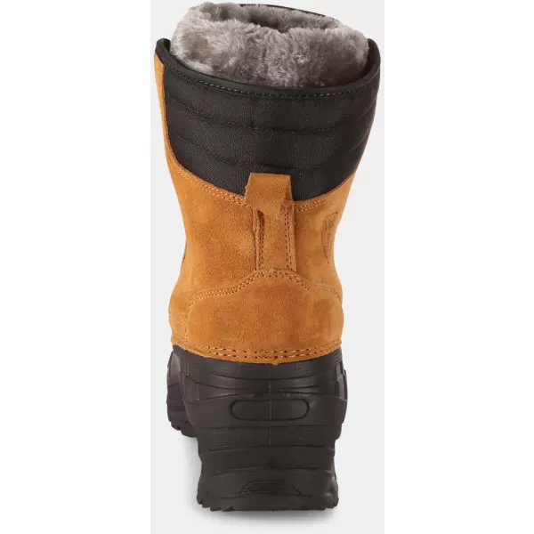  Мъжки зимни обувки KILPI ANTARTIC HIGH WP-M WM0960KI КАФЯВО 
