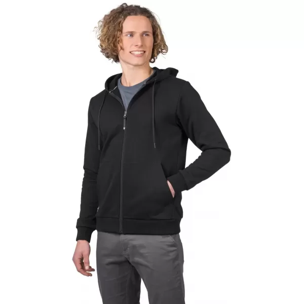  Мъжки суичър HANNAH ROFY HOODY АНТРАЦИТ 