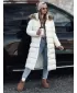 Палто DSTREET CROMBILA TY4101 БЯЛ