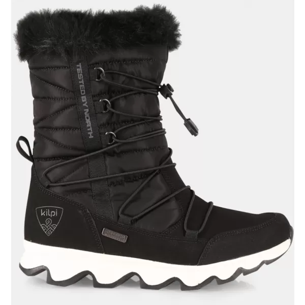  Дамски снежни човеци KILPI FROZEN HIGH WP-W WL0958KI ЧЕРЕН 