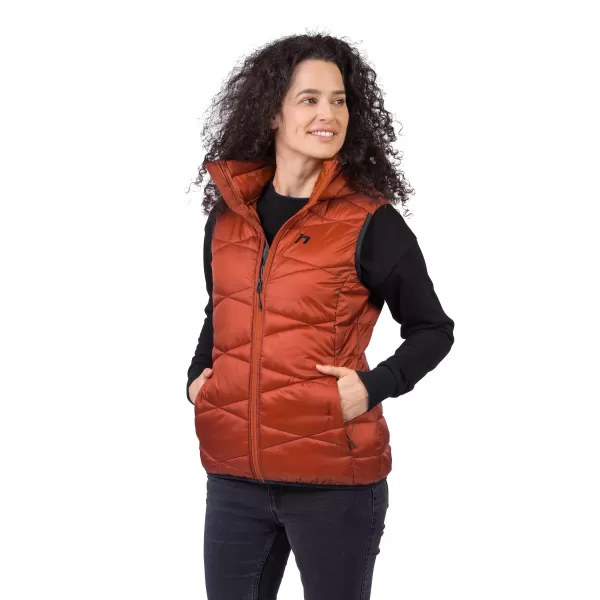  Дамски елек HANNAH BETLIS VEST КАНЕЛЕНИ ПРЪЧИЦИ 