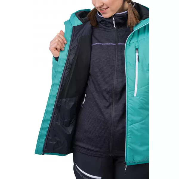  Дамско яке HANNAH GABBY HOODY II ЛАТИГО БЕЙ 