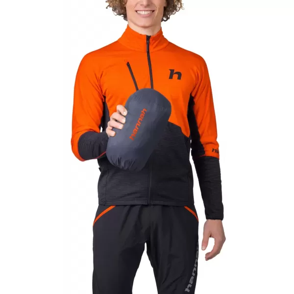  Мъжко яке HANNAH GABBER HOODY СТРАТИФИЦИРАНО МОРЕ 