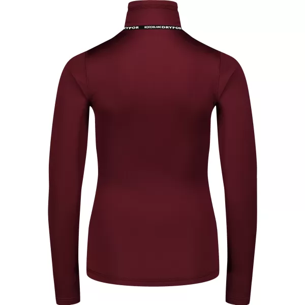  Дамска термо тениска NORDBLANC FLOATY NBBLD7975 БОРДО 
