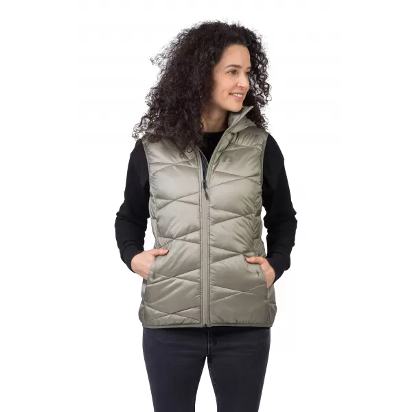  Дамски елек HANNAH BETLIS VEST ИЗСУШЕН ГРАДИНСКИ ЧАЙ 