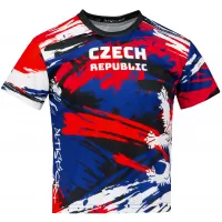 черен