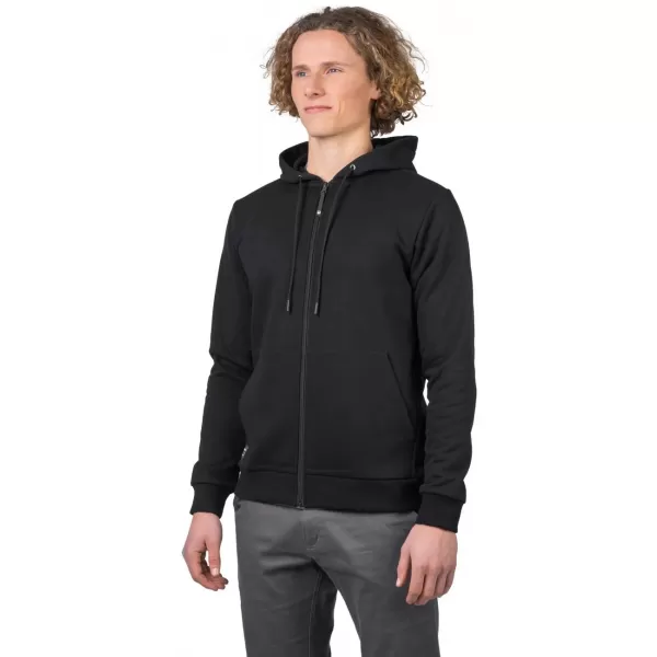  Мъжки суичър HANNAH ROFY HOODY АНТРАЦИТ 