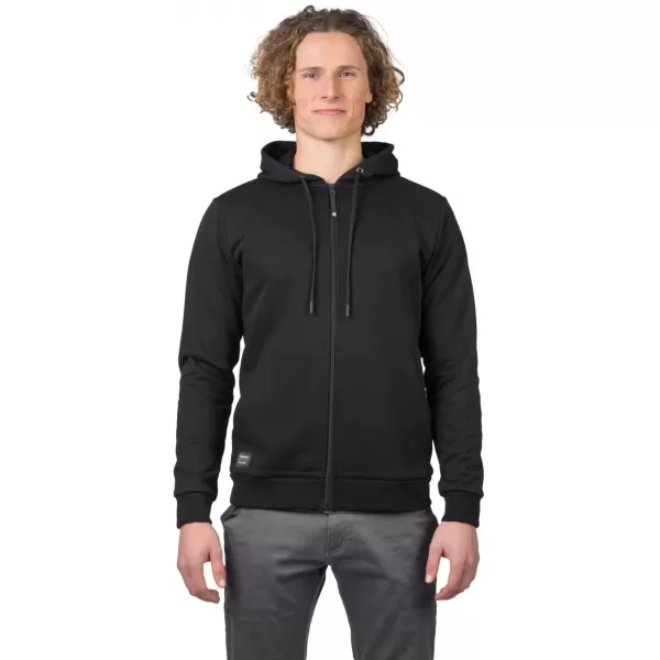  Мъжки суичър HANNAH ROFY HOODY АНТРАЦИТ 