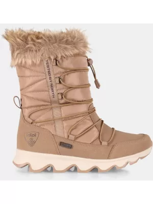 Дамски снежни човеци KILPI FROZEN HIGH WP-W WL0958KI КАФЯВО