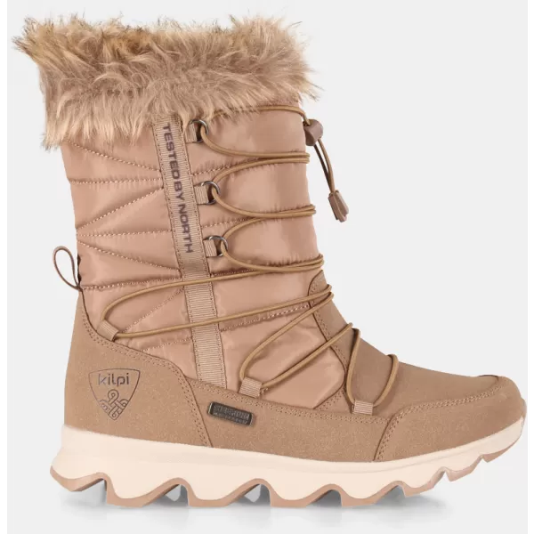  Дамски снежни човеци KILPI FROZEN HIGH WP-W WL0958KI КАФЯВО 