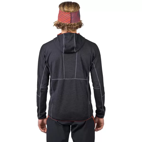  Мъжки суичър HANNAH NIRO HOODY АНТРАЦИТ МЕЛ 