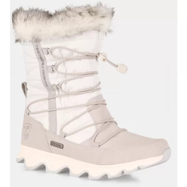  Дамски снежни човеци KILPI FROZEN HIGH WP-W WL0958KI БЯЛО 
