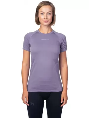 Дамска термо тениска HANNAH ACTIVE TS S/S W ГЛИЦИНИЯ