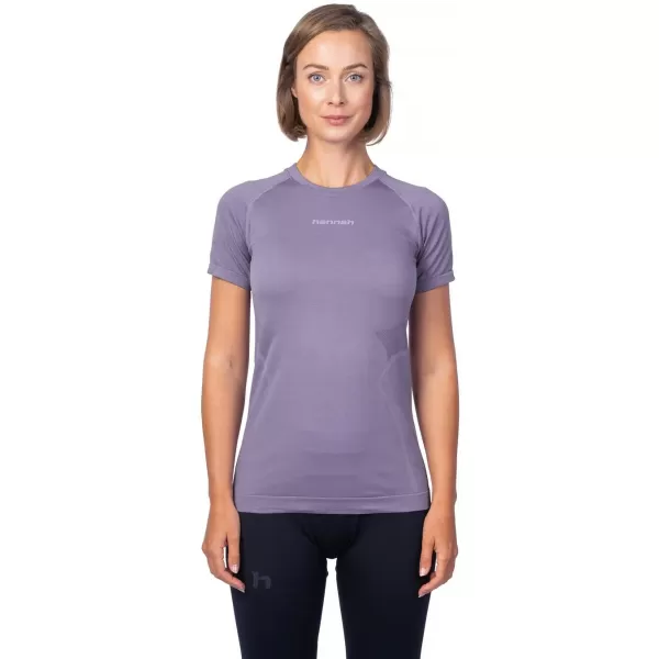  Дамска термо тениска HANNAH ACTIVE TS S/S W ГЛИЦИНИЯ 