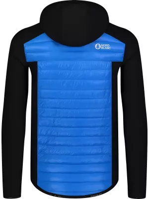 Мъжко спортно яке NORDBLANC BIATHLON NBWJM8052 СИНЬО