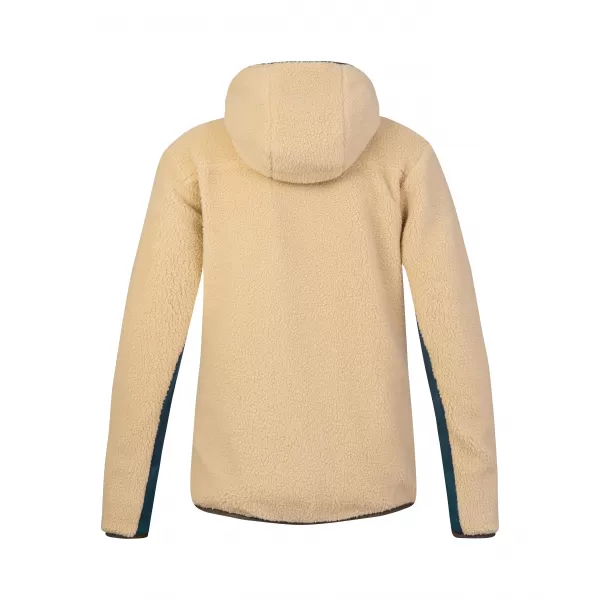  Дамски суичър HANNAH KOALA HOODY БЕЖОВО/СТРАТИФИЦИРАНО МОРЕ 
