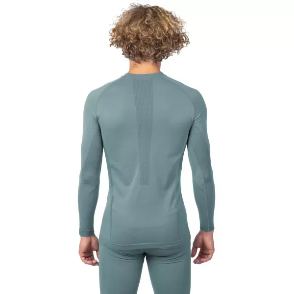  Мъжка термо риза HANNAH THERMO ACTIVE TS L/S СТРАТИФИЦИРАНО МОРЕ 