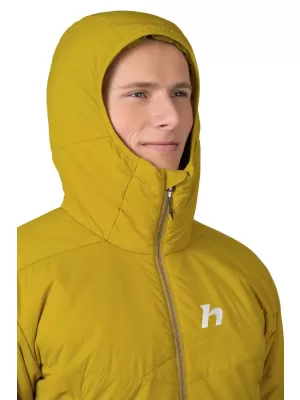 Мъжко яке HANNAH GABBER HOODY АНТИЧЕН МЪХ