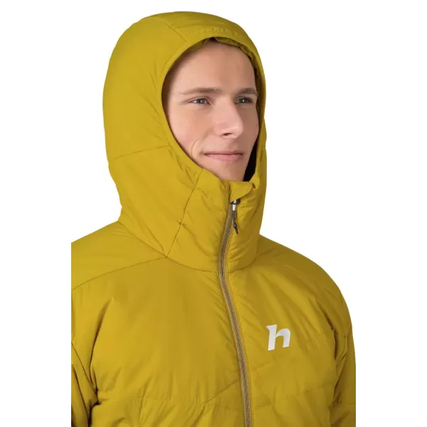  Мъжко яке HANNAH GABBER HOODY АНТИЧЕН МЪХ 