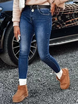 Дами DSTREET JEANLIFE UY2195 СИНЬО