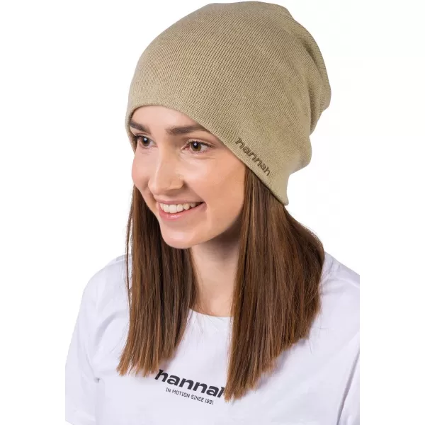  Унисекс шапка HANNAH TIBEK LONG БЯЛ ПИПЕР 