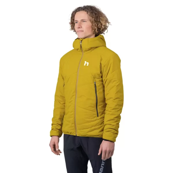  Мъжко яке HANNAH GABBER HOODY АНТИЧЕН МЪХ 
