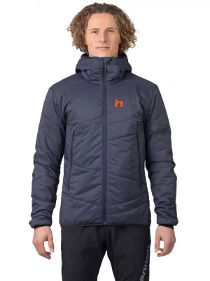 Мъжко яке HANNAH GABBER HOODY СТРАТИФИЦИРАНО МОРЕ