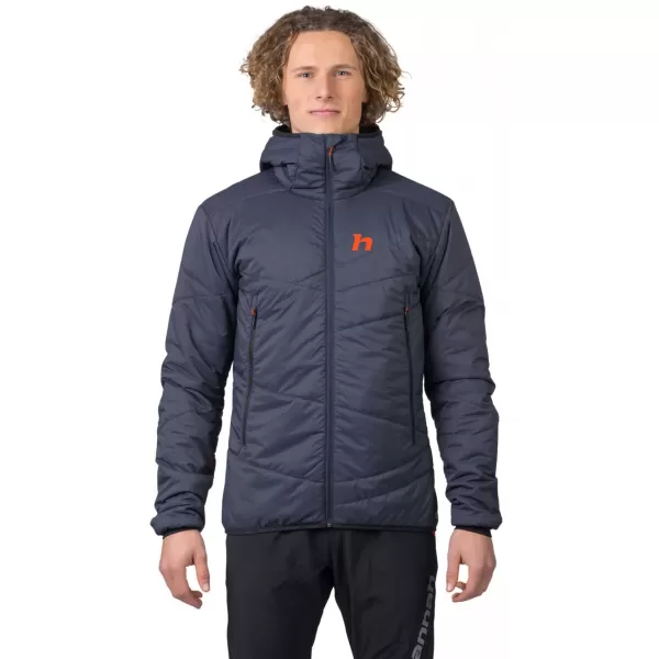  Мъжко яке HANNAH GABBER HOODY СТРАТИФИЦИРАНО МОРЕ 