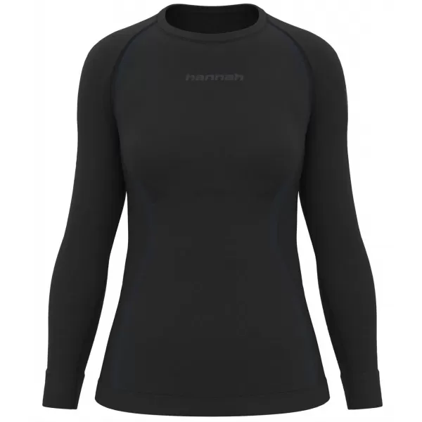  Дамска термо тениска HANNAH THERMO ACTIVE TS L/S W АНТРАЦИТ 