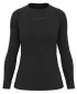 Дамска термо тениска HANNAH THERMO ACTIVE TS L/S W АНТРАЦИТ