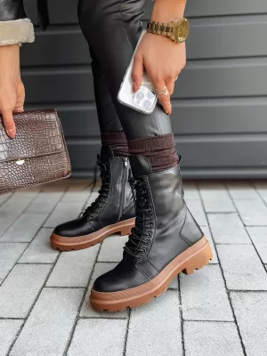 Дами DSTREET HARDSTEP ЧЕРНО
